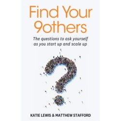 Find Your 9others: The questions to ask yourself as you start up and scale up