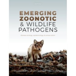 Emerging Zoonotic and Wildlife Pathogens: Disease Ecology, Epidemiology, and Conservation