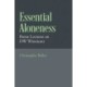 Essential Aloneness: Rome Lectures on DW Winnicott