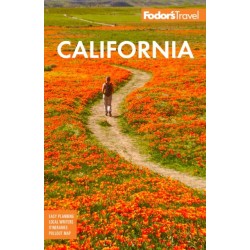 Fodor's California: with the Best Road Trips