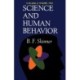 Science And Human Behavior
