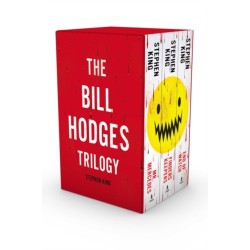The Bill Hodges Trilogy Boxed Set: Mr. Mercedes, Finders Keepers, and End of Watch