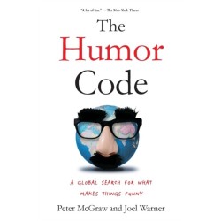 The Humor Code: A Global Search for What Makes Things Funny