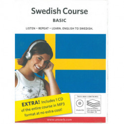 Swedish course : basic