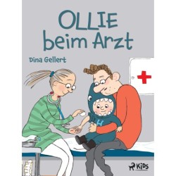 Ollie beim Arzt