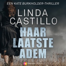 Haar laatste adem: Een Kate Burkholder-thriller
