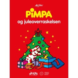 Pimpa - Pimpa og juleoverraskelsen