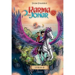 Karma og Jonar (3) - Lyras ø