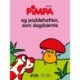 Pimpa - Pimpa og paddehatten, som dagdrømte
