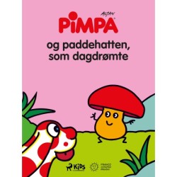 Pimpa - Pimpa og paddehatten, som dagdrømte