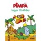 Pimpa - Pimpa tager til Afrika