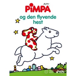 Pimpa - Pimpa og den flyvende hest