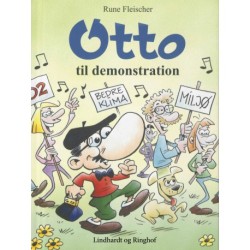 Otto til demonstration