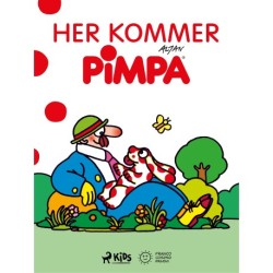 Pimpa - Her kommer Pimpa!