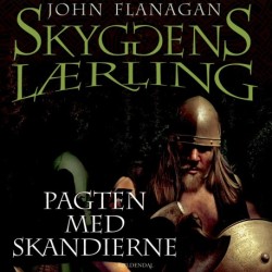 Skyggens Lærling 4 - Pagten med Skandierne