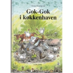Gok-Gok i køkkenhaven
