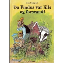 Da Findus var lille og forsvandt