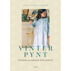 Vinterpynt: kreativitet og inspiration til den kolde tid