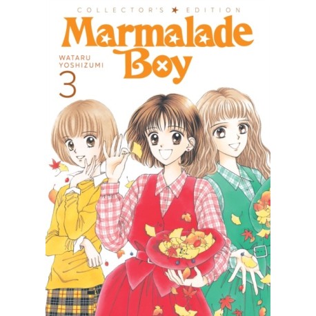 Marmalade Boy: Collector's Edition 3