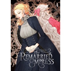 The Remarried Empress, Vol. 4
