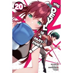 The Devil Is a Part-Timer!, Vol. 20 (manga)