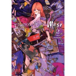 The Essence of Being a Muse, Vol. 2