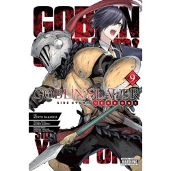 Goblin Slayer Side Story: Year One, Vol. 9 (manga)