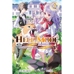 Hell Mode, Vol. 2