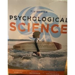 Psychological Science