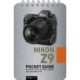 Nikon Z9: Pocket Guide: Buttons, Dials, Settings, Modes, and Shooting Tips