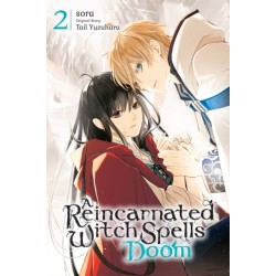 A Reincarnated Witch Spells Doom, Vol. 2