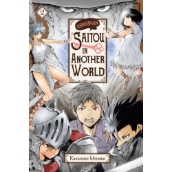 Handyman Saitou in Another World, Vol. 2