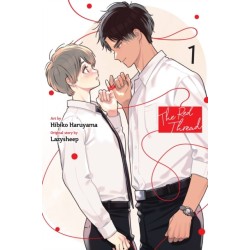 The The Red Thread, Vol. 1