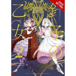 Maiden of the Needle, Vol. 2 (light novel)
