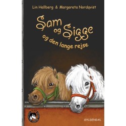 Sam og Sigge 4 - Sam og Sigge og den lange rejse
