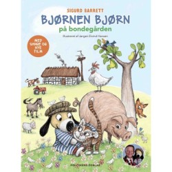 Bjørnen Bjørn på bondegården