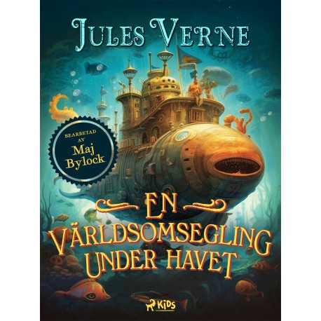 En världsomsegling under havet