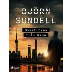 Svart brev från Kina