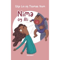 Nima -2: Nima og Ali (LYT & LÆS)