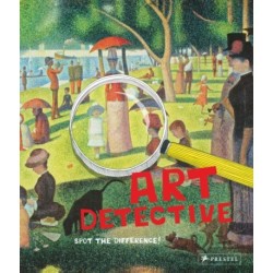 Art Detective: Spot the Difference!