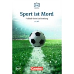 Sport ist Mord - Fussball-Krimi in Hamburg