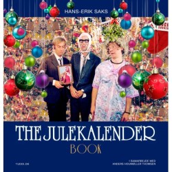 THE JULEKALENDER BOOK
