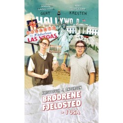 Brødrene Fjeldsted: Brødrene Fjeldsted i USA