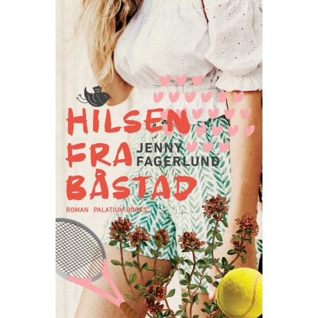 Hilsen fra Båstad