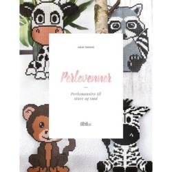 Perlevenner: perlemønstre til store og små