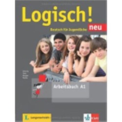 Logisch! neu: Arbeitsbuch A1 + Audio-Online