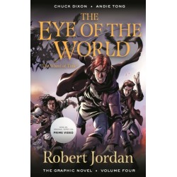 The Eye of the World: The Graphic Novel, Volume Four