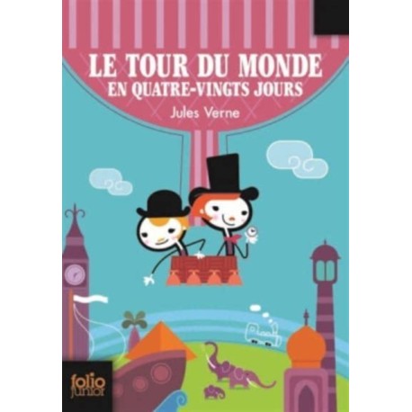 Le tour du monde en quatre-vingts jours