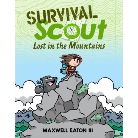 Survival Scout: Lost in the Mountains