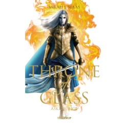Throne of Glass -11: Askens rige: Askens rige